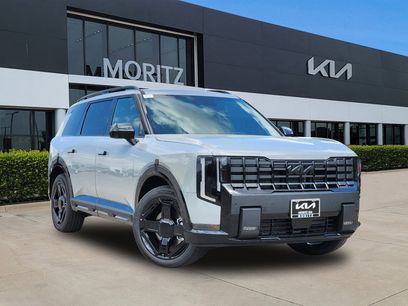 New 2027 Kia Telluride EX X-Line