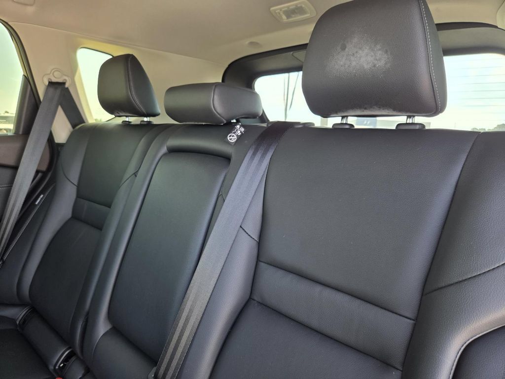 Used 2023 Nissan Rogue SL w/ SL Premium Package FWD image 28
