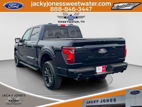 Certified 2024 Ford F150 XLT w/ Equipment Group 303A High AWD/4WD image 4