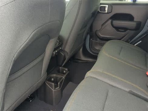 New 2026 Jeep Wrangler Willys image 17