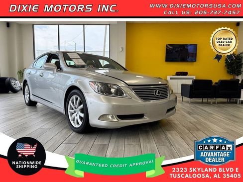 Used 2008 Lexus LS 460 RWD image 1