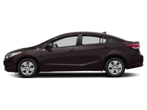 Used 2018 Kia Forte LX w/ LX Popular Package FWD image 3