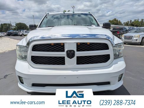 Used 2013 RAM 1500 Express RWD image 8
