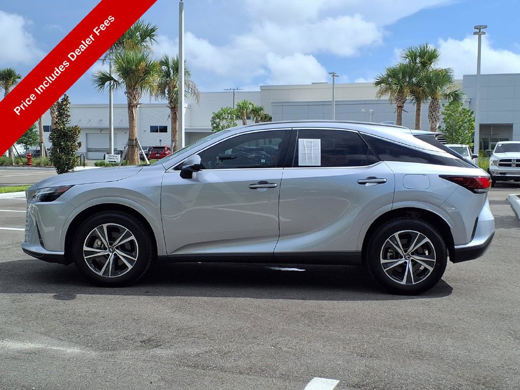 Used 2025 Lexus RX 350 Premium FWD image 5