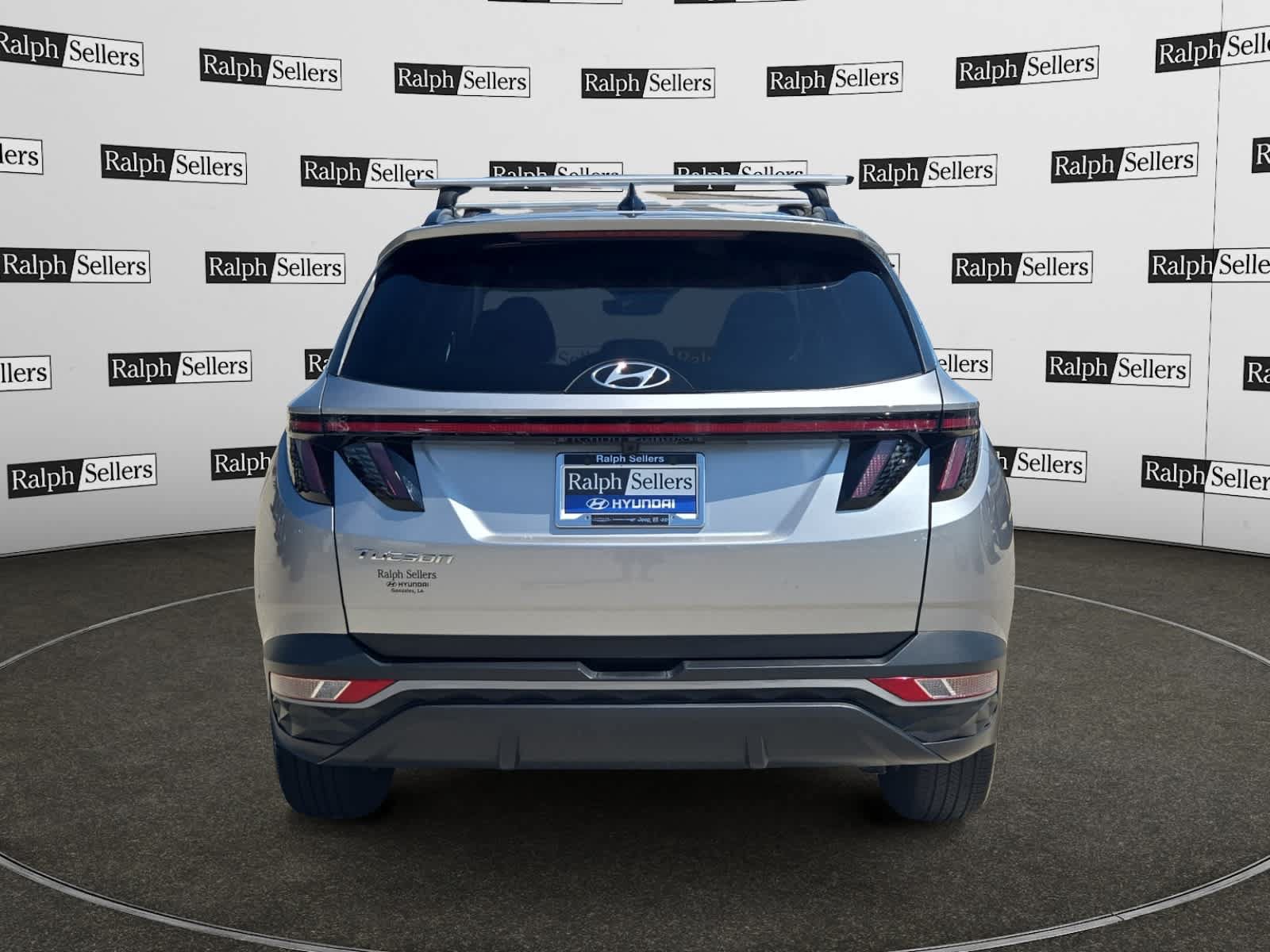 Used 2023 Hyundai Tucson SEL FWD image 5