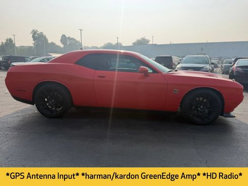 Used 2020 Dodge Challenger R/T Scat Pack w/ 1320 Plus Group RWD image 6