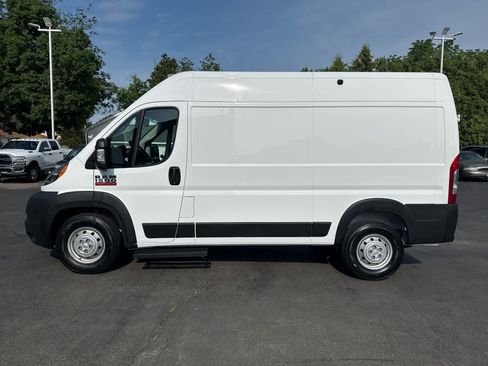 Used 2021 RAM ProMaster 1500 FWD image 6