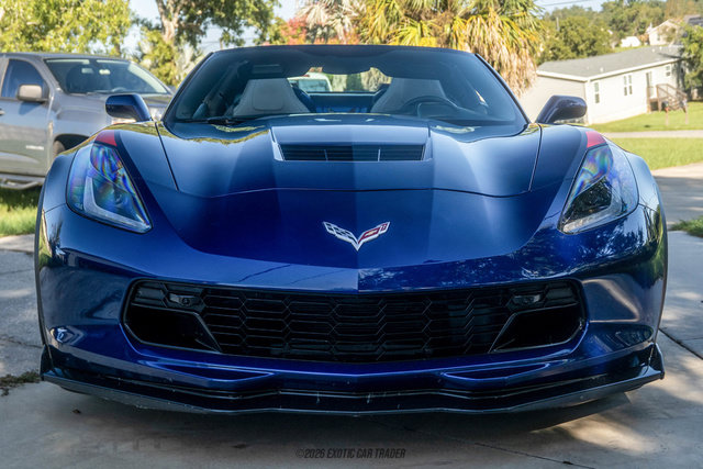 Used 2017 Chevrolet Corvette Grand Sport RWD image 12