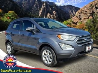 Used 2018 Ford EcoSport SE w/ SE Convenience Package FWD video 1