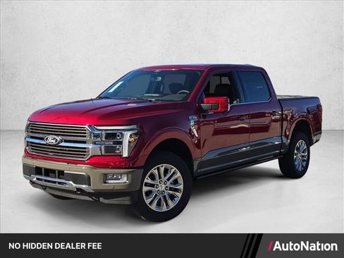 New 2026 Ford F150 King Ranch w/ Equipment Group 601A High AWD/4WD image 1
