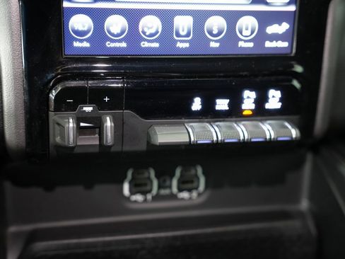 Used 2020 RAM 1500 Rebel w/ Rebel Level 2 Equipment Group image 26