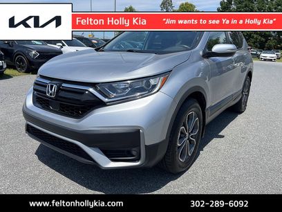 Used 2020 Honda CR-V EX-L