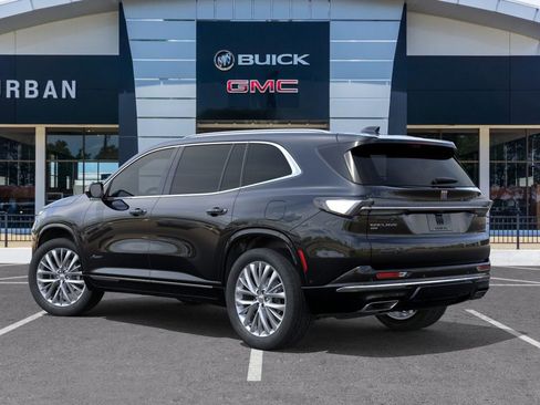 New 2026 Buick Enclave Avenir w/ Super Cruise Package AWD/4WD image 3