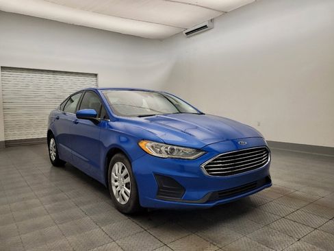 Used 2019 Ford Fusion S image 13