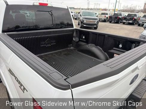 Used 2020 Ford F150 Lariat w/ Equipment Group 502A Luxury image 28