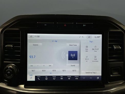 Used 2023 Ford F150 XLT w/ Equipment Group 302A High image 19