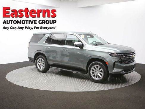 Used 2023 Chevrolet Tahoe Premier image 52