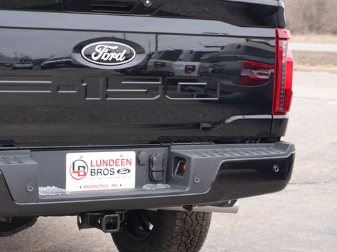 New 2026 Ford F150 XLT w/ Equipment Group 302A MID image 12