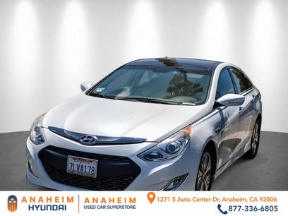 Used 2015 Hyundai Sonata Limited w/ Option Group 02
