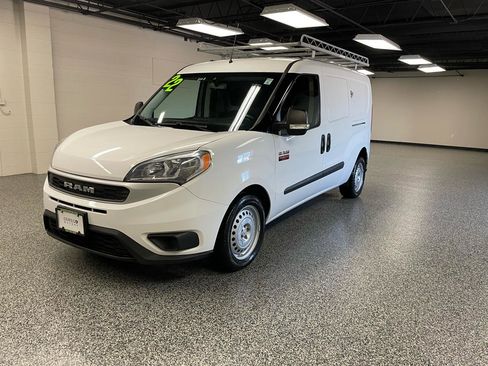 Used 2022 RAM ProMaster City Wagon FWD image 8