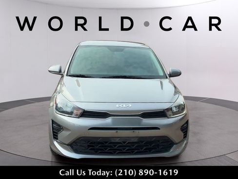 Used 2022 Kia Rio S FWD image 2