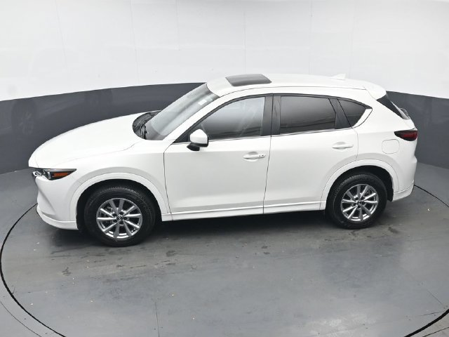 Used 2024 MAZDA CX-5 AWD 2.5 S w/ Preferred Package image 37