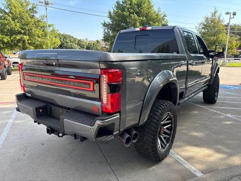 Used 2024 Ford F250 Lariat w/ Lariat Ultimate Package AWD/4WD image 9