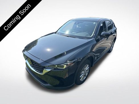 Used 2023 MAZDA CX-5 AWD 2.5 S w/ Select Package image 1