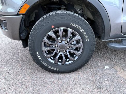 Used 2021 Ford Ranger XLT w/ Equipment Group 301A Mid AWD/4WD image 22