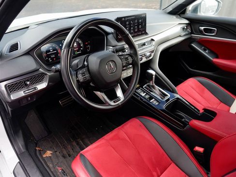 Used 2023 Acura Integra A-Spec image 2