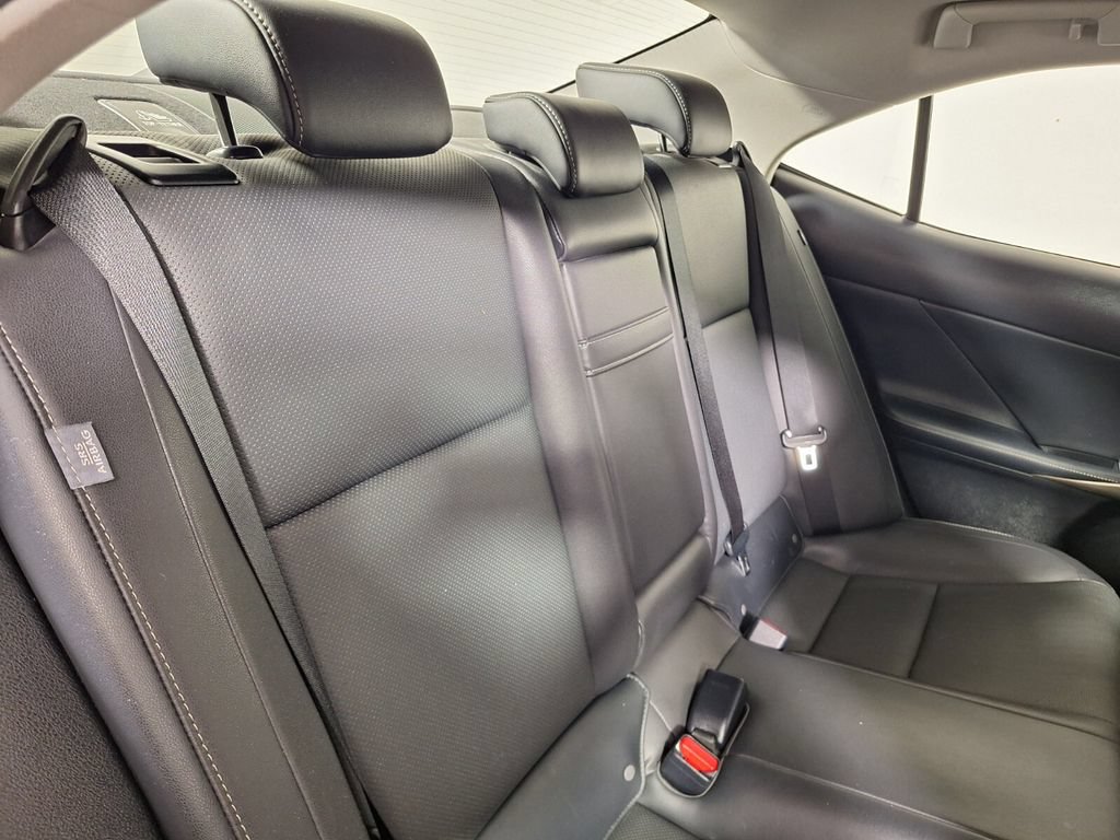 Used 2019 Lexus IS 300 w/ Accessory Package 2 RWD image 28