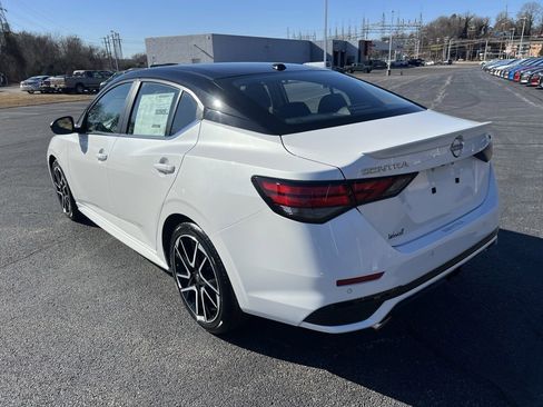 New 2025 Nissan Sentra SR w/ SR Premium Package image 3