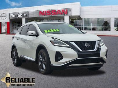Certified 2024 Nissan Murano Platinum w/ Cargo Package