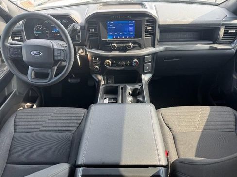 Used 2023 Ford F150 XL w/ STX Appearance Package AWD/4WD image 10