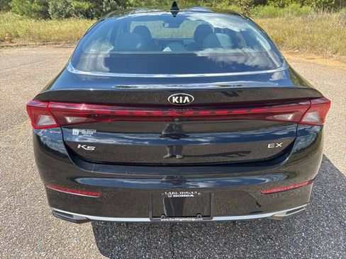 Used 2021 Kia K5 EX image 8