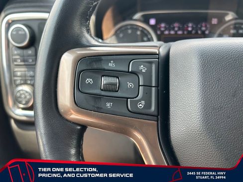 Used 2022 Chevrolet Silverado 2500 High Country w/ Technology Package AWD/4WD image 20