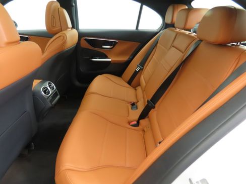 Certified 2025 Mercedes-Benz C 300 Sedan image 21