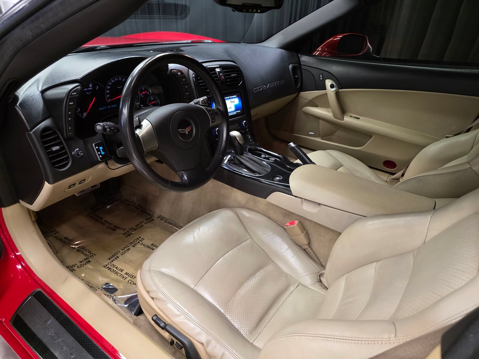 Used 2008 Chevrolet Corvette Coupe w/ Preferred Equipment Group RWD image 18