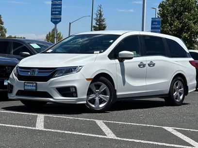 Used 2020 Honda Odyssey EX