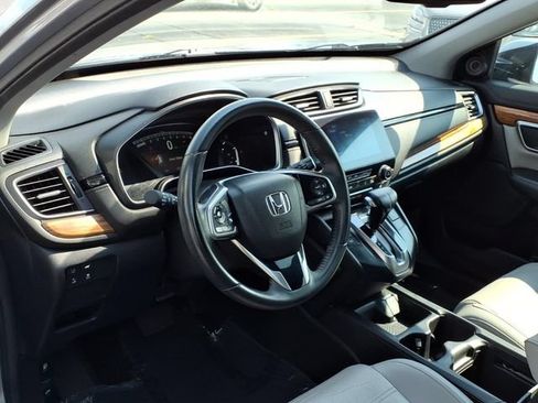 Used 2017 Honda CR-V Touring image 5