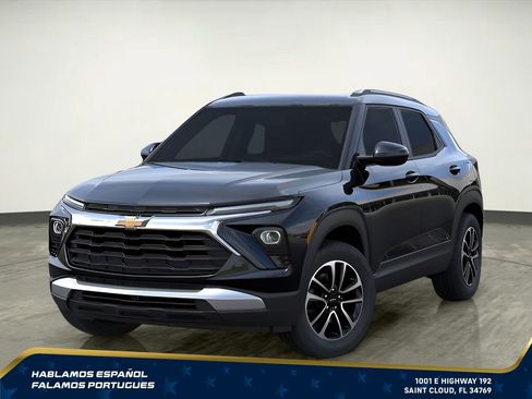 New 2026 Chevrolet TrailBlazer LT w/ LT Cold Weather Package FWD image 7