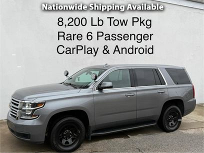 Used 2020 Chevrolet Tahoe 4WD
