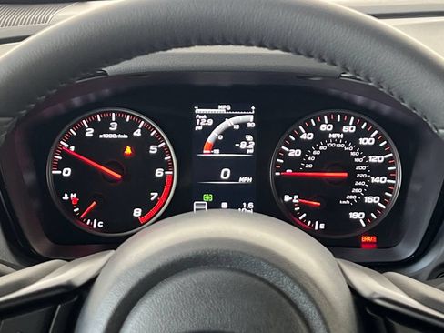 New 2026 Subaru WRX AWD/4WD image 17
