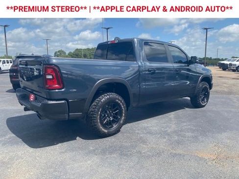 Used 2026 RAM 1500 Rebel w/ G/T Package AWD/4WD image 9