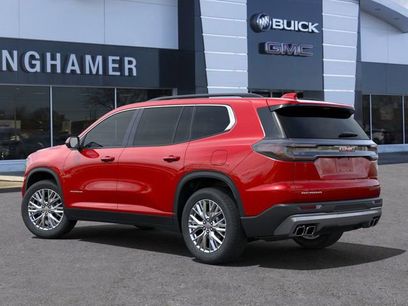 New 2025 GMC Acadia Elevation w/ Elevation Premium Package