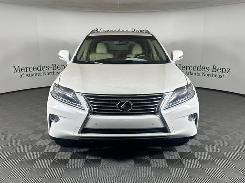 Used 2015 Lexus RX 350 FWD image 2