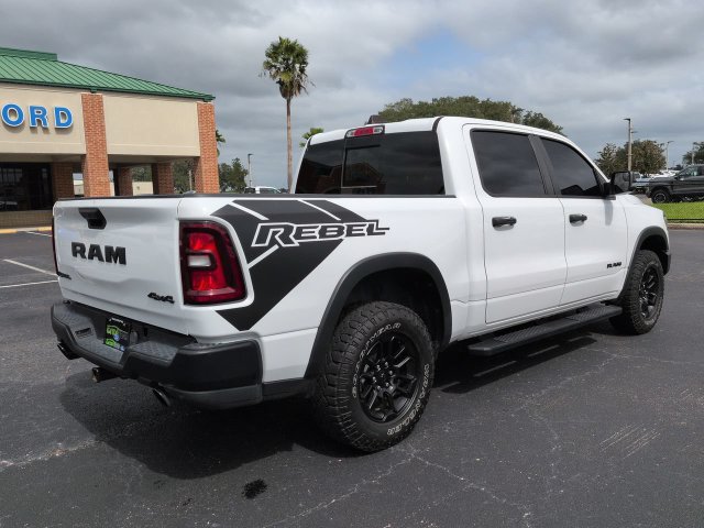 Used 2025 RAM 1500 Rebel w/ Rebel Level 1 Equipment Group AWD/4WD image 5