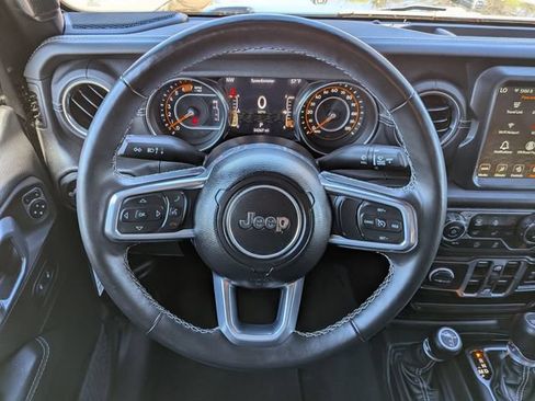 Used 2023 Jeep Wrangler Unlimited Sahara w/ Cold Weather Group AWD/4WD image 18