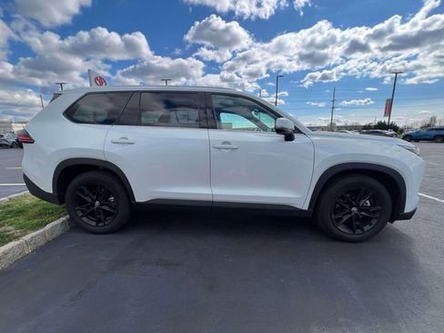 Used 2026 Toyota Grand Highlander AWD Hybrid image 6