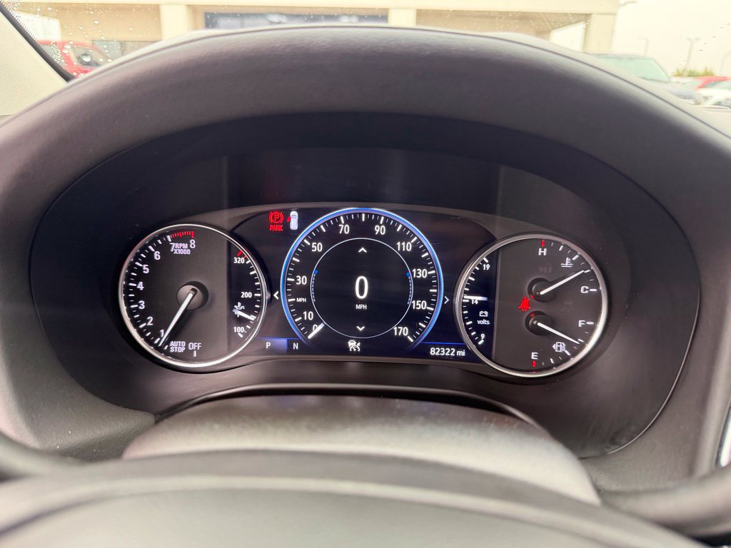 Used 2021 Buick Enclave Avenir w/ Avenir Technology Package FWD image 36